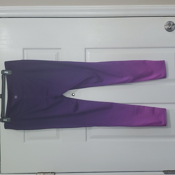 Athleta Pants - Athleta Leggings Size Large